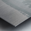 Solitudes Symphony: A Journey Through Custers Wildlife Loop Metal print