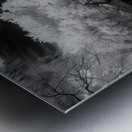 Tranquility in a Barn Tale Metal print