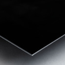 Tangled Luminescence Metal print