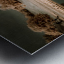 Pasturelight Reservoir Metal print