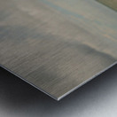 Where the Ocean Breathes Metal print