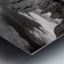 Triple Rocks Metal print