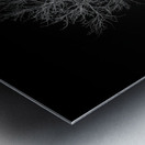 Winters Neural Network Metal print