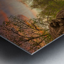 Sunset Cannon -1 Metal print