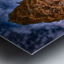 Tall Trail Metal print