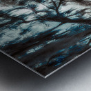 Otherworldly Metal print