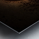 Between Worlds: Fort Macon Room Metal print