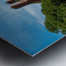 Exploring the Historic Whalehead Club: Beauty by the Seashore Metal print