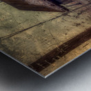 Better Days Metal print