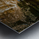 Copper Canyons Song Metal print