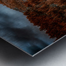 Mystical Mountain Gateway Metal print