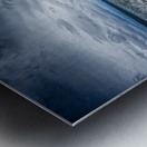 Lake Seneca Metal print