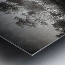 Tranquil Tides Metal print