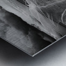 Nothing is Forever Metal print