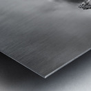 Gods Light Metal print