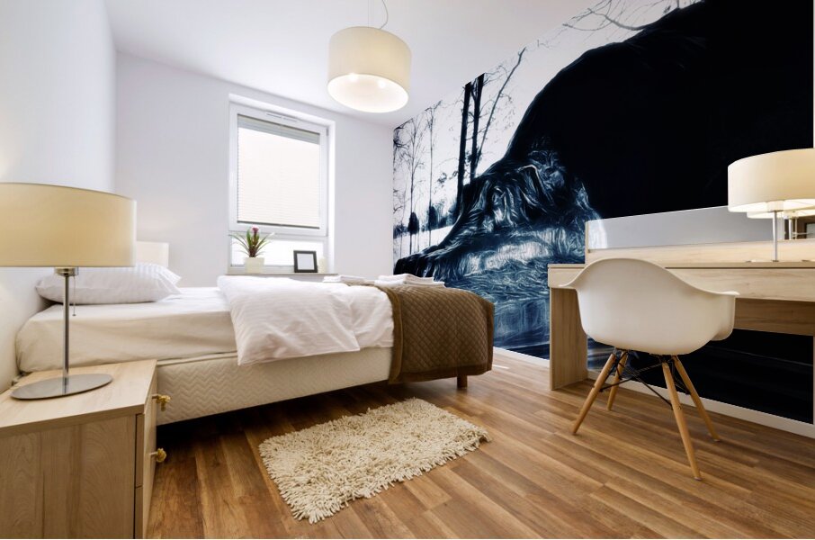 Irish Brigade Gettysburg 5 Mural print