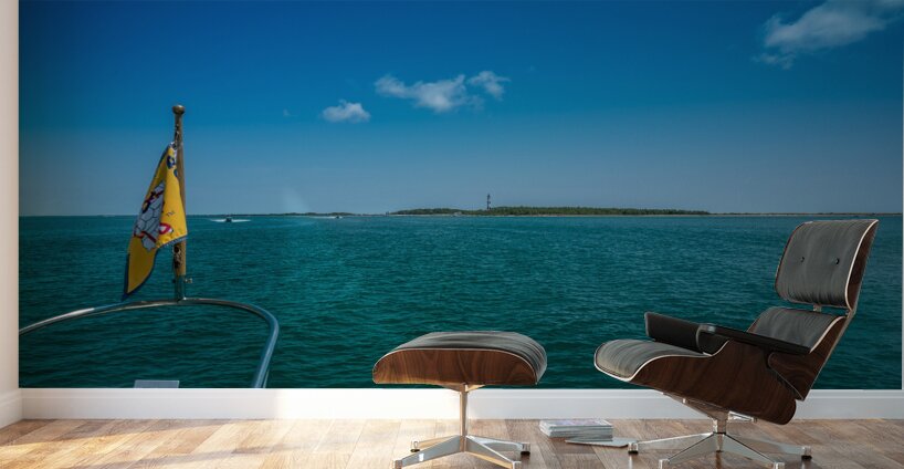 Great loop bow-2 Wall Murals