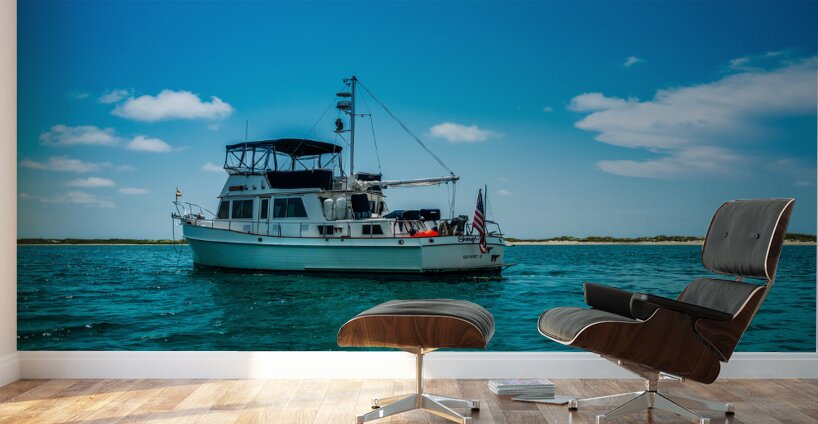 Shangri-La -6 Wall Murals