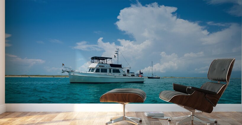 Shangri-La -10 Wall Murals