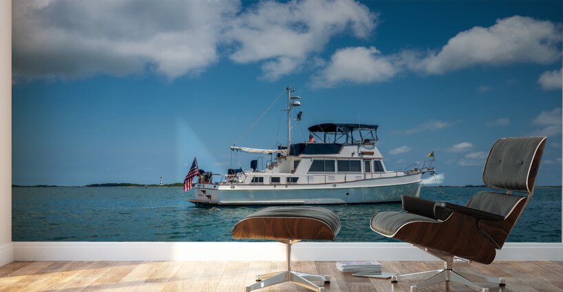 Shangri-La -4 Wall Murals