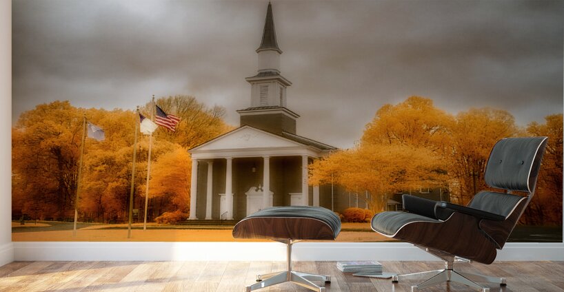 Spiritual Splendor—Heavenly Haven Wall Murals