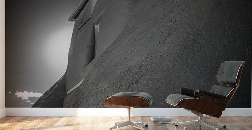 Divine Contours of Taos Wall Murals