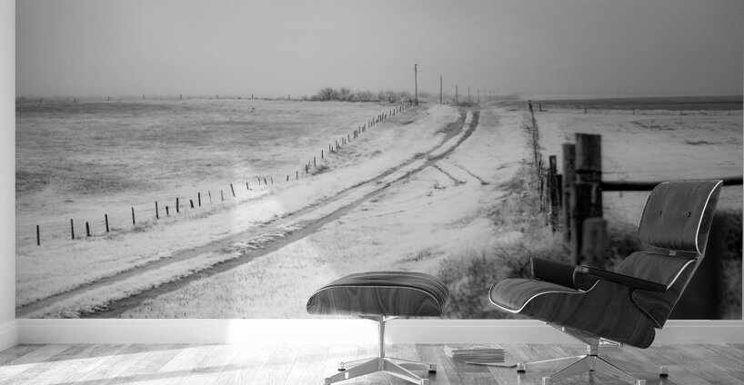 Nebraska Farm - 5 Wall Murals