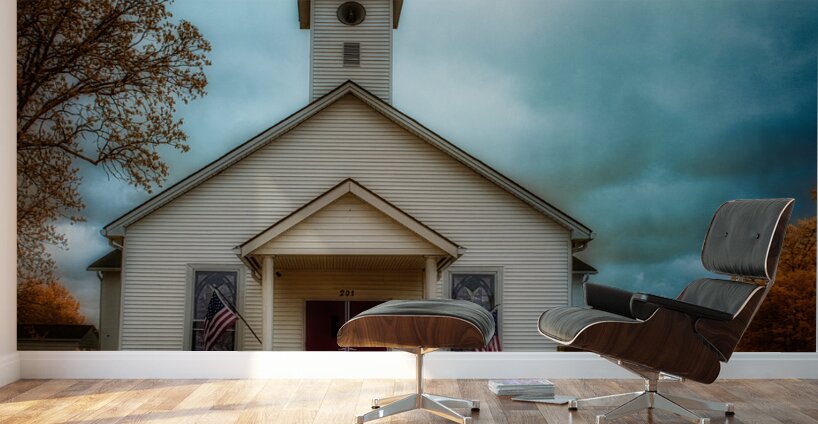 Spiritual Splendor - Solemn Serenity Wall Murals