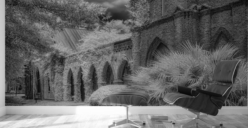 Spiritual Splendor: Peaceful Welcoming Wall Murals