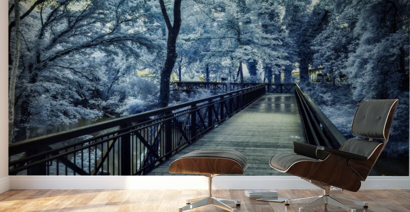 JOURNEYS THROUGH LYNCHBURG: EXPLORING JACK DANIELS AND BEYOND Wall Murals