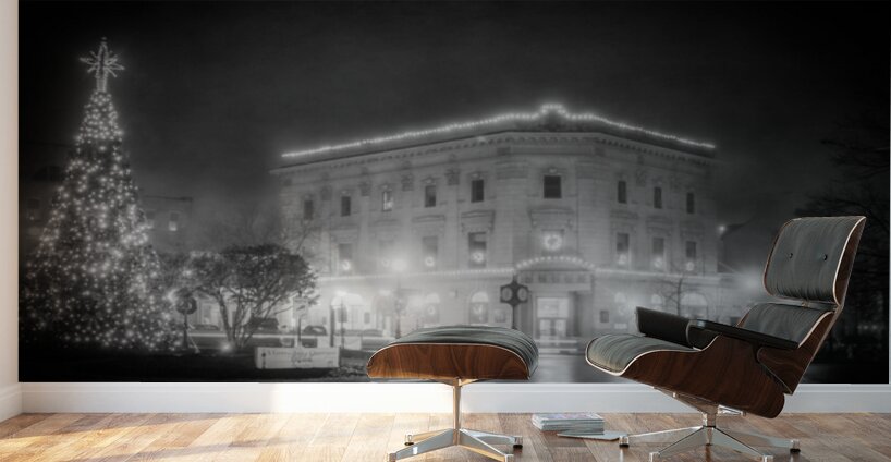 Gettysburgs Holiday Glow Wall Murals