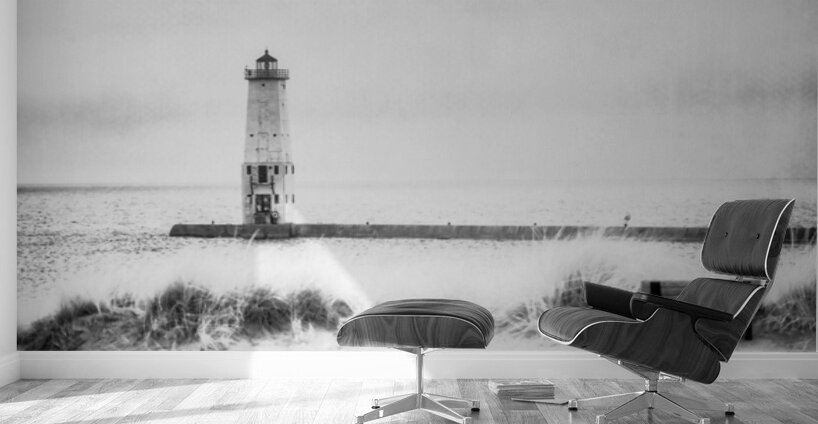 Whispers of Wind and Wave Wall Murals