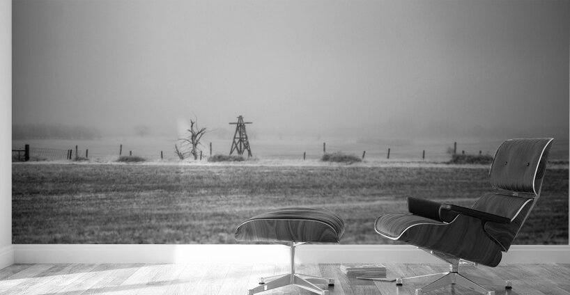 Nebraska Farm - 44 Wall Murals