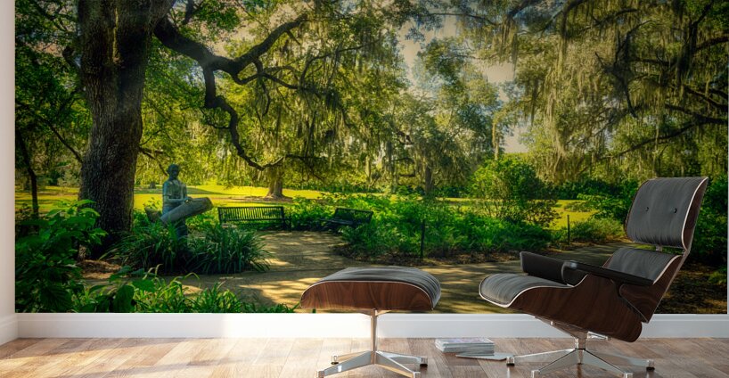 Labyrinth Architect Wall Murals