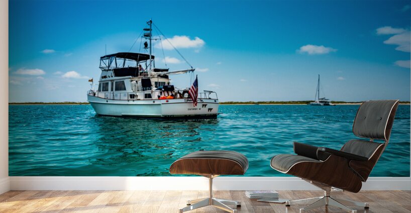 Shangri-La -5 Wall Murals