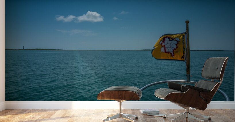 Great Loop Bow Wall Murals