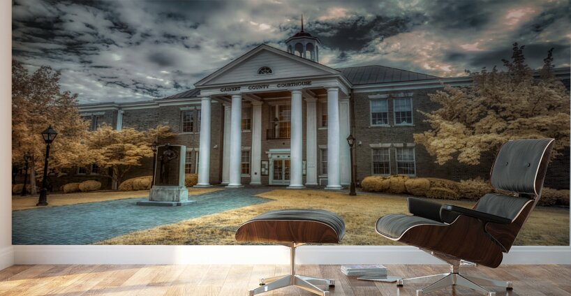 Judgement Day Wall Murals