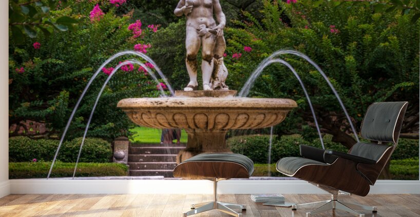 Garden Statue - 6 Wall Murals