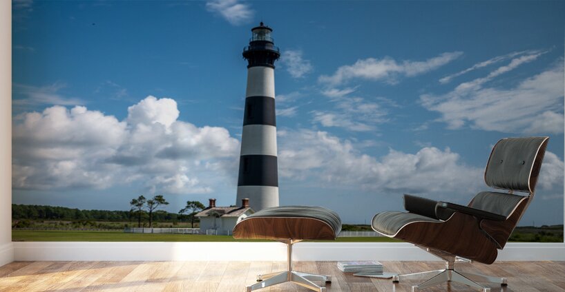 Whispers of Light: Guided by Light at Bodie Wall Murals