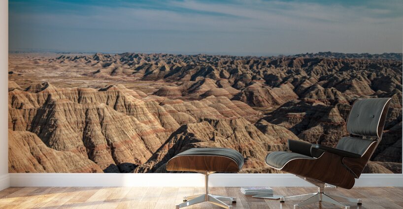 Full Spectrum Edges Wall Murals