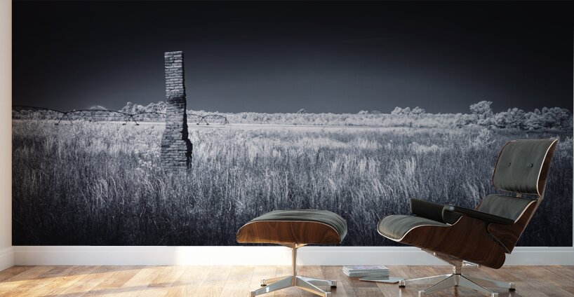 Left Behind Wall Murals