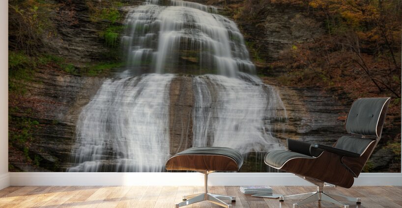 Shequaga Falls NY Wall Murals