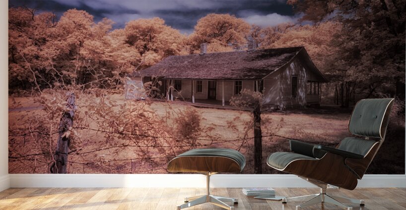 Farmhouse -2 Wall Murals