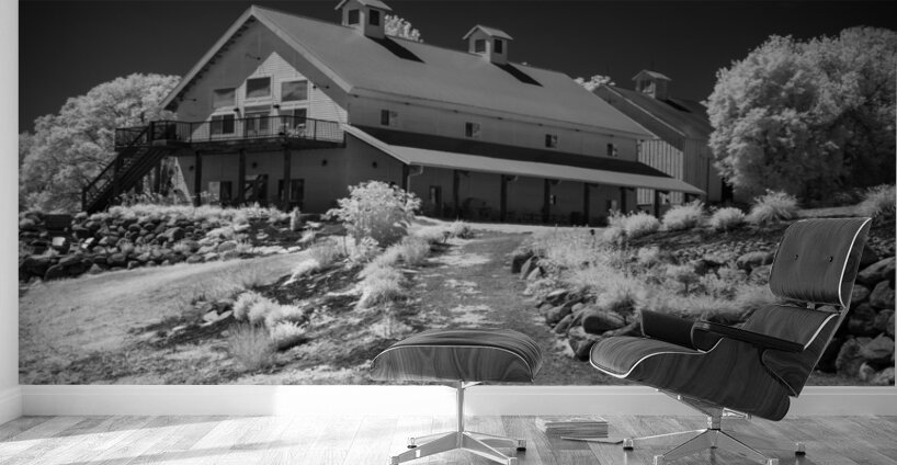 Highland Havens Light Wall Murals