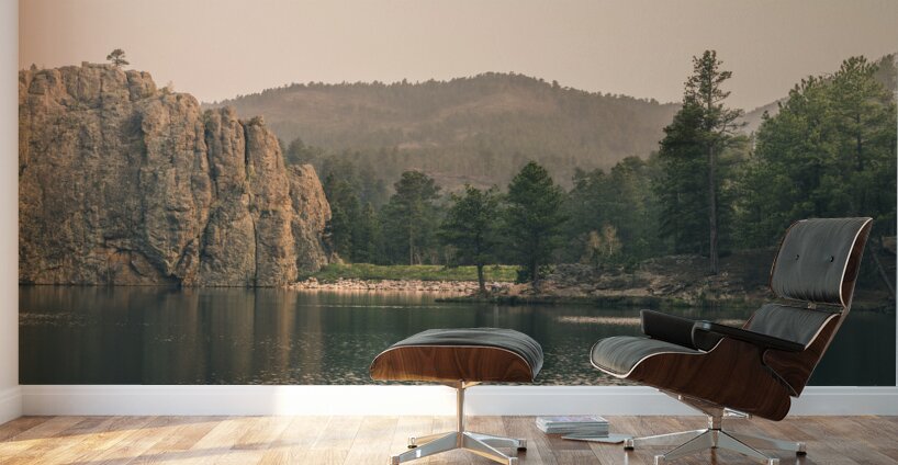 Legion Lake Wall Murals