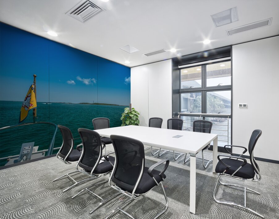 Great loop bow-2 Wall Printing