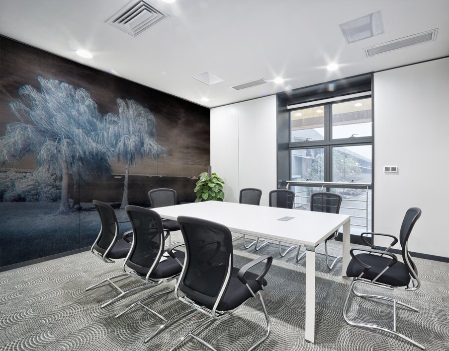 Surreal Waterscape Wall Printing