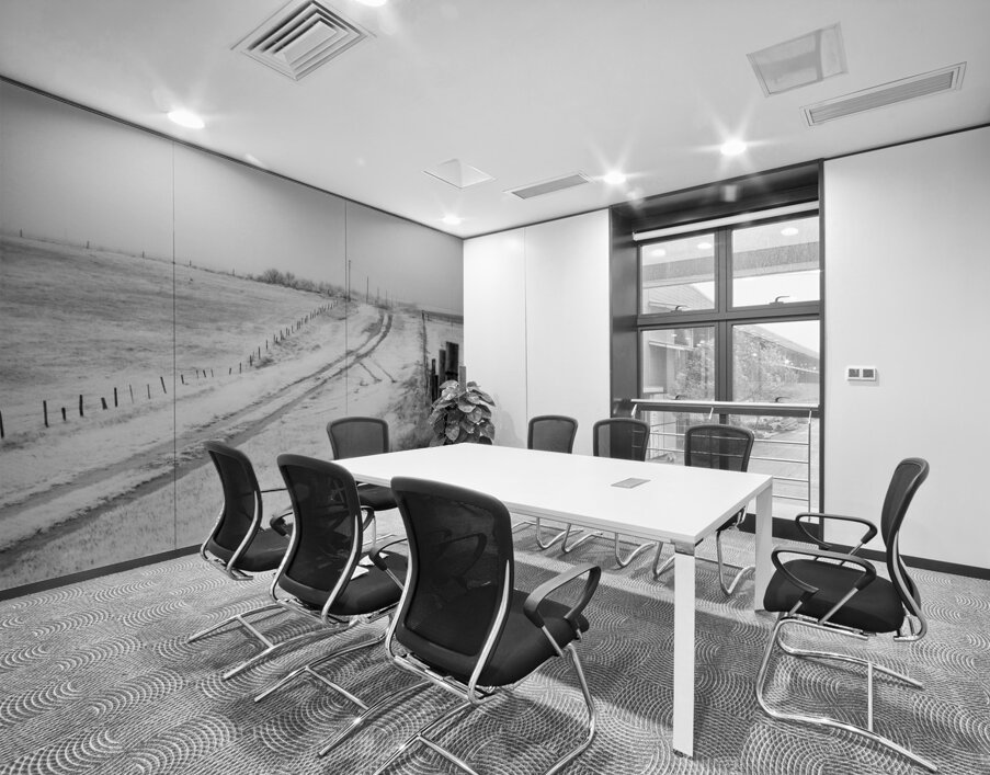 Nebraska Farm - 5 Wall Printing