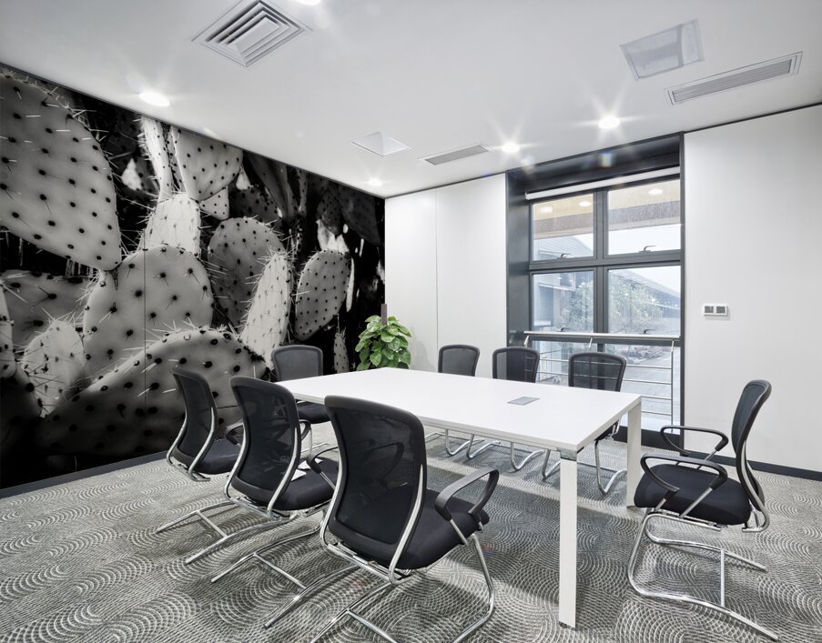 Textures of the Desert Wall Printing