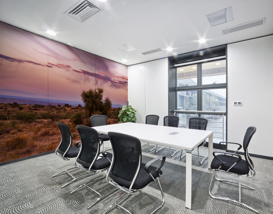 Whispers of a Painted Sky Wall Printing